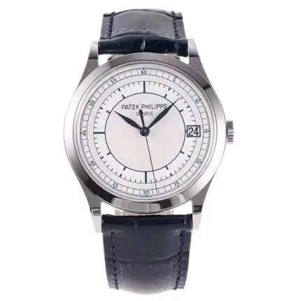 Patek Philippe Calatrava 5296G-001 Size:38mm 1:1 Replica
