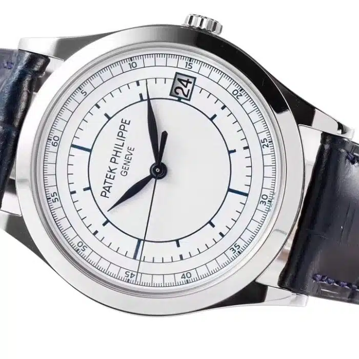 Patek Philippe Calatrava 5296G-001 Size:38mm 1:1 Replica - Image 2