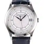Patek Philippe Calatrava 5296G-001 Size:38mm 1:1 Replica - Image 4
