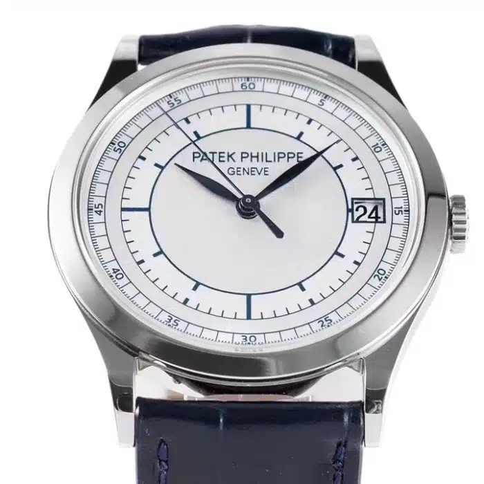 Patek Philippe Calatrava 5296G-001 Size:38mm 1:1 Replica - Image 9