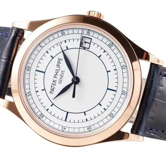 Patek Philippe Calatrava 5296R-001 Size:38mm 1:1 Replica - Image 9