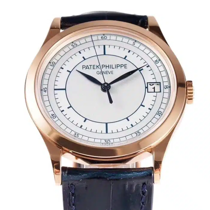 Patek Philippe Calatrava 5296R-001 Size:38mm 1:1 Replica - Image 3