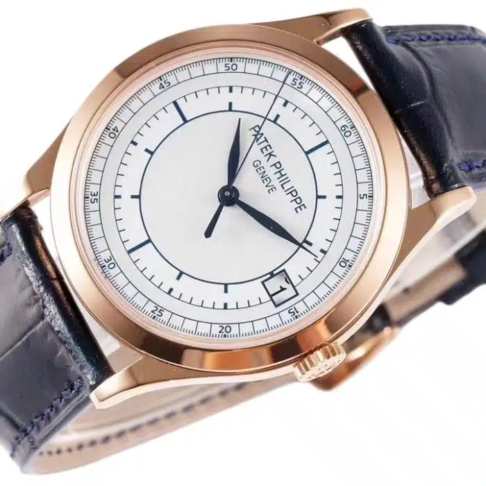 Patek Philippe Calatrava 5296R-001 Size:38mm 1:1 Replica - Image 8