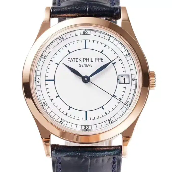 Patek Philippe Calatrava 5296R-001 Size:38mm 1:1 Replica - Image 5