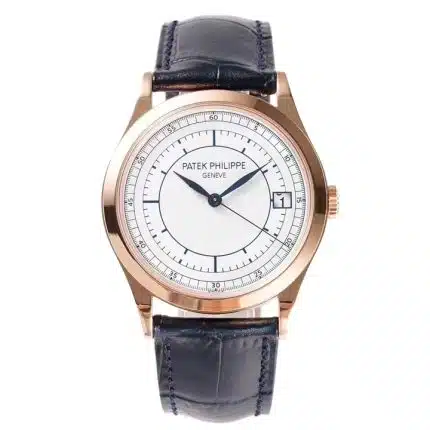 Patek Philippe Calatrava 5296R-001 Size:38mm 1:1 Replica