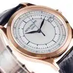 Patek Philippe Calatrava 5296R-001 Size:38mm 1:1 Replica - Image 2
