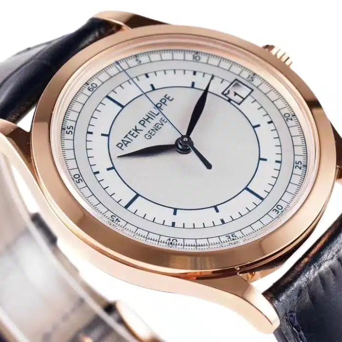 Patek Philippe Calatrava 5296R-001 Size:38mm 1:1 Replica - Image 2