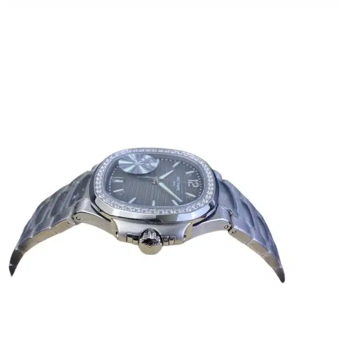 Patek Philippe Nautilus 7018/1A-011 Size:33.6mm 1:1 Replica - Image 8