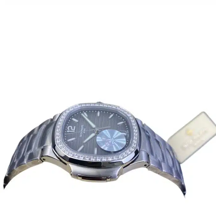 Patek Philippe Nautilus 7018/1A-011 Size:33.6mm 1:1 Replica - Image 6