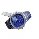Patek Philippe Nautilus 7018/1A-010 Size:33.6mm 1:1 Replica - Image 3