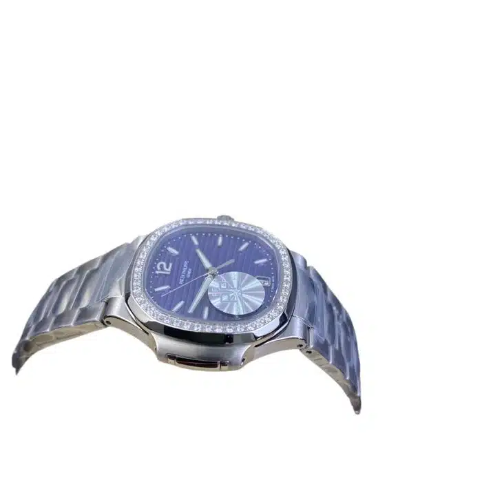 Patek Philippe Nautilus 7018/1A-010 Size:33.6mm 1:1 Replica - Image 4