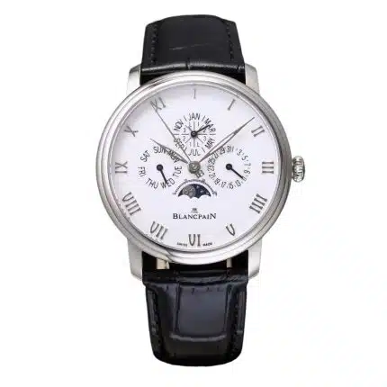 Blancpain Villeret 6656-1127-55B Size:40mm 1:1 Replica