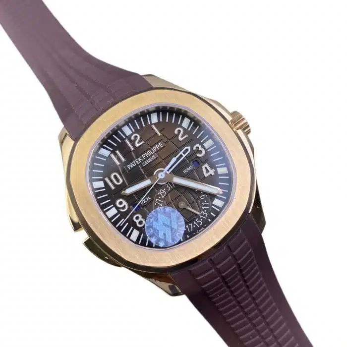 Patek Philippe Aquanaut 5164R-001 Size:40.8mm 1:1 Replica - Image 7