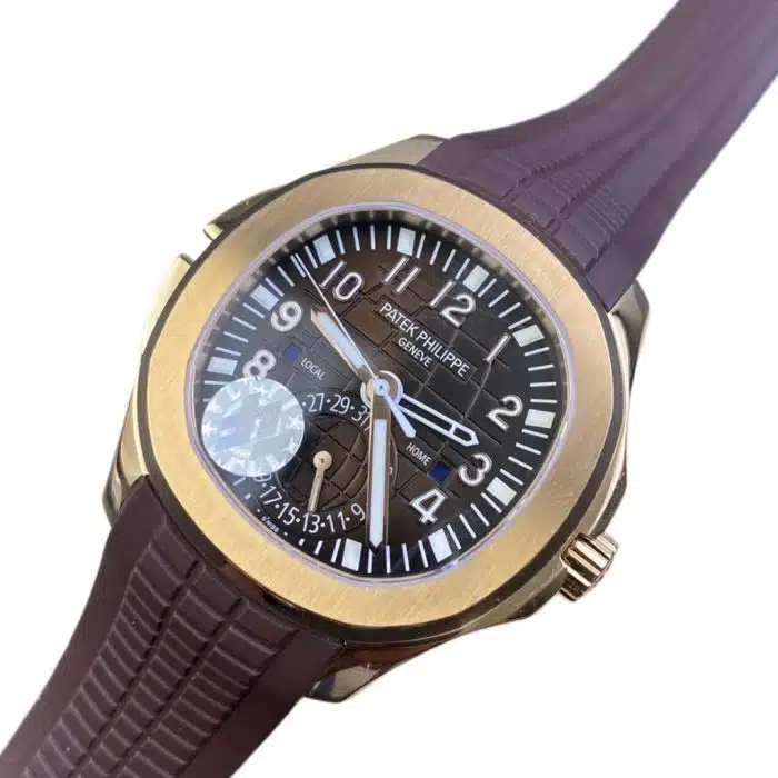Patek Philippe Aquanaut 5164R-001 Size:40.8mm 1:1 Replica - Image 2