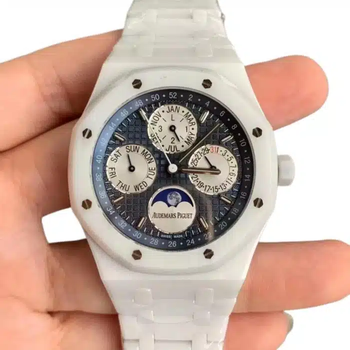 Audemars Piguet Royal Oak 26579CB.OO.1225CB.01 Size:41mm 1:1 Replica - Image 4