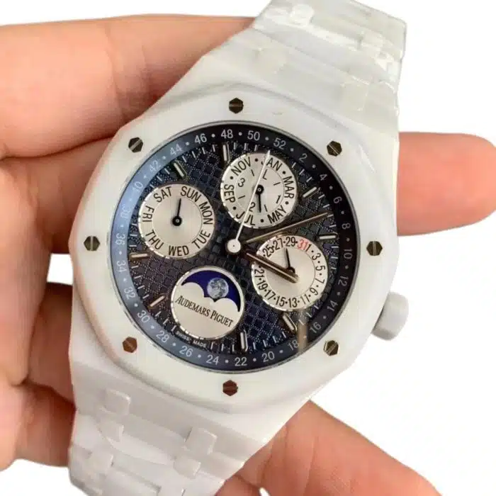 Audemars Piguet Royal Oak 26579CB.OO.1225CB.01 Size:41mm 1:1 Replica - Image 2