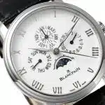 Blancpain Villeret 6656-1127-55B Size:40mm 1:1 Replica - Image 2