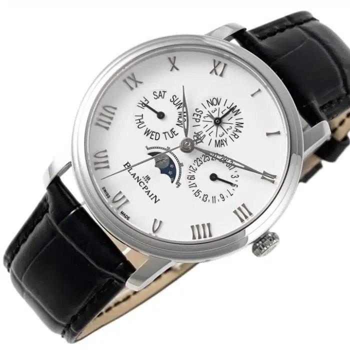 Blancpain Villeret 6656-1127-55B Size:40mm 1:1 Replica - Image 9