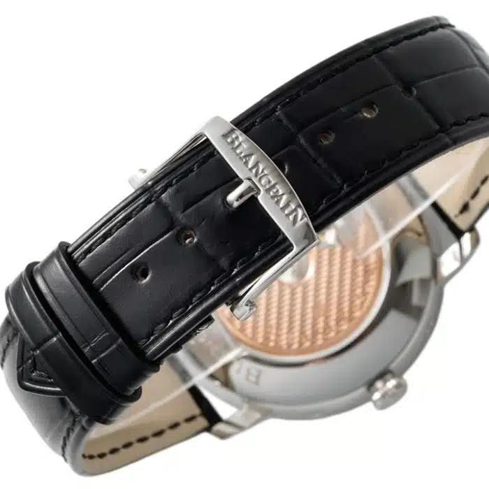 Blancpain Villeret 6656-1127-55B Size:40mm 1:1 Replica - Image 10