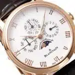 Blancpain Villeret 6656-3642-55A Size:40mm 1:1 Replica - Image 7