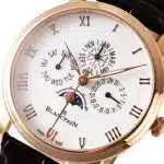 Blancpain Villeret 6656-3642-55A Size:40mm 1:1 Replica - Image 2
