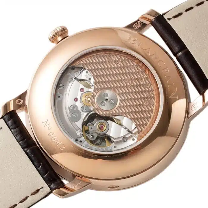 Blancpain Villeret 6656-3642-55A Size:40mm 1:1 Replica - Image 3