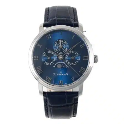 Blancpain Villeret 6656-3440-55B Size:40mm 1:1 Replica