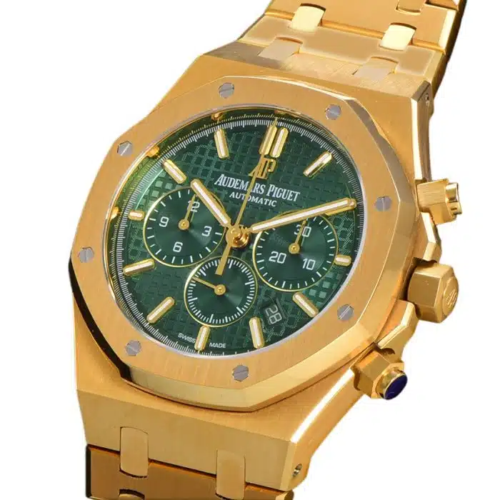 Audemars Piguet Royal Oak 26331BA.OO.1220BA.02 Size:41mm 1:1 Replica - Image 2