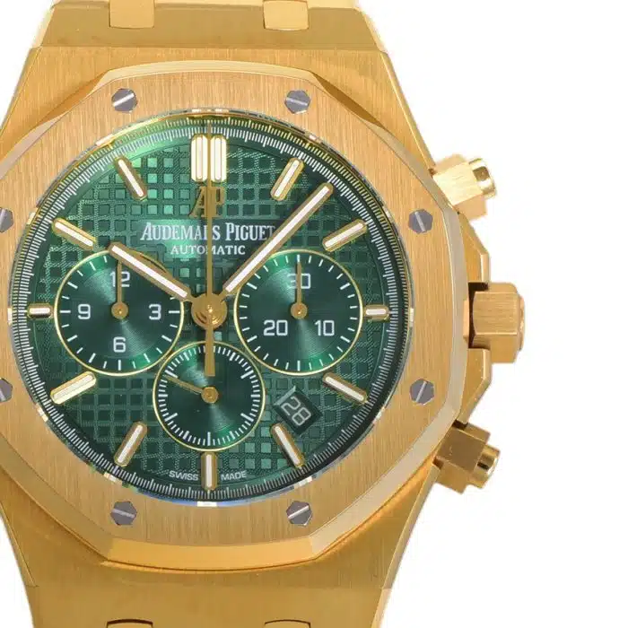 Audemars Piguet Royal Oak 26331BA.OO.1220BA.02 Size:41mm 1:1 Replica - Image 4