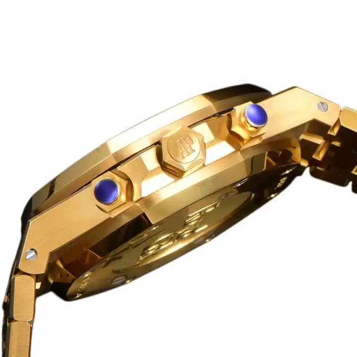 Audemars Piguet Royal Oak 26331BA.OO.1220BA.02 Size:41mm 1:1 Replica - Image 7