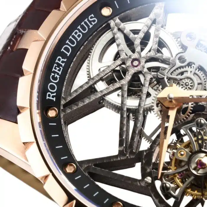 Roger Dubuis Excalibur RDDBEX0392 Size:42mm 1:1 Replica - Image 9