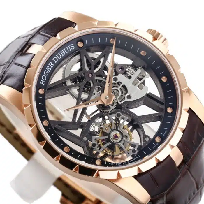 Roger Dubuis Excalibur RDDBEX0392 Size:42mm 1:1 Replica - Image 8