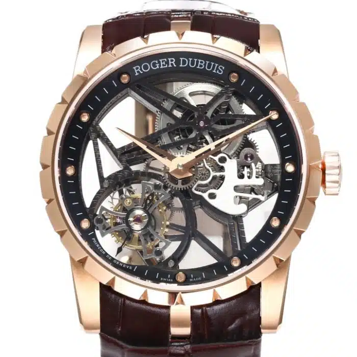 Roger Dubuis Excalibur RDDBEX0392 Size:42mm 1:1 Replica - Image 6