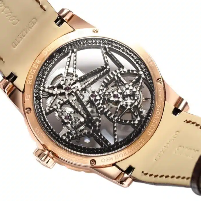Roger Dubuis Excalibur RDDBEX0392 Size:42mm 1:1 Replica - Image 5