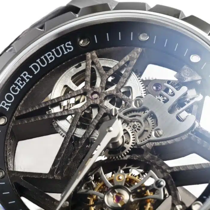 Roger Dubuis Excalibur RDDBEX0393 Size:42mm 1:1 Replica - Image 6