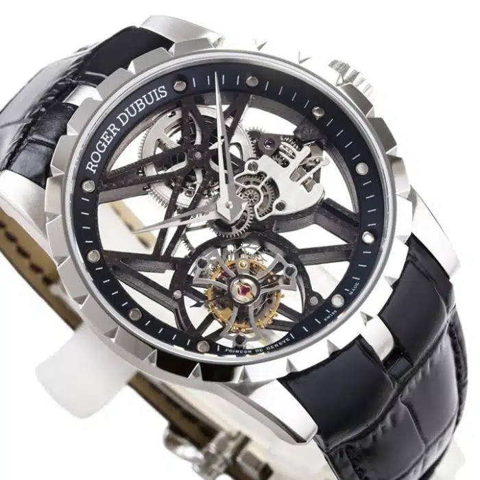Roger Dubuis Excalibur RDDBEX0393 Size:42mm 1:1 Replica - Image 8