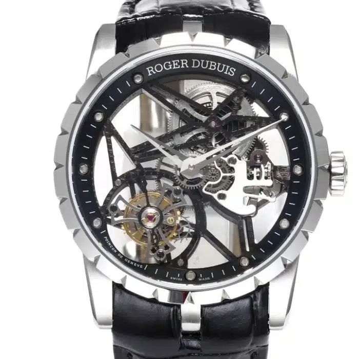 Roger Dubuis Excalibur RDDBEX0393 Size:42mm 1:1 Replica - Image 9