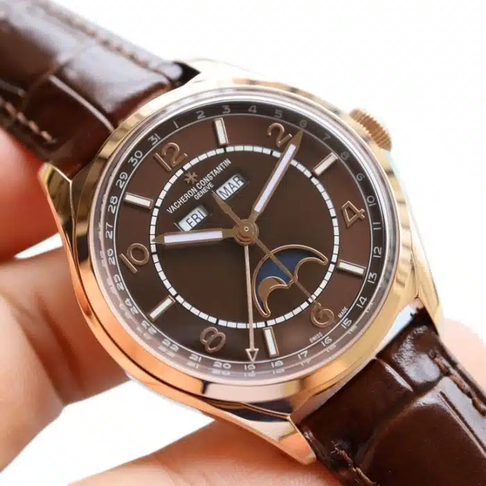 Vacheron Constantin Fiftysix 4000E/000R-B065 Size:40mm 1:1 Replica - Image 2