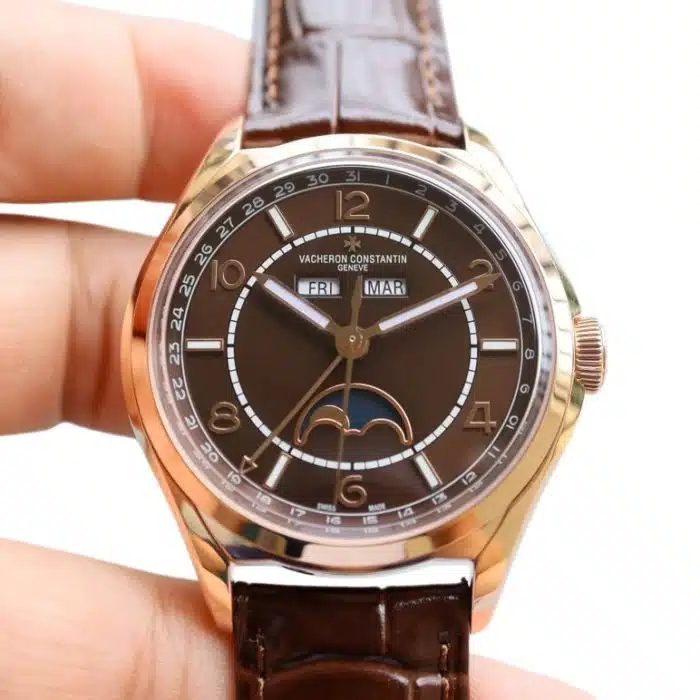 Vacheron Constantin Fiftysix 4000E/000R-B065 Size:40mm 1:1 Replica - Image 10