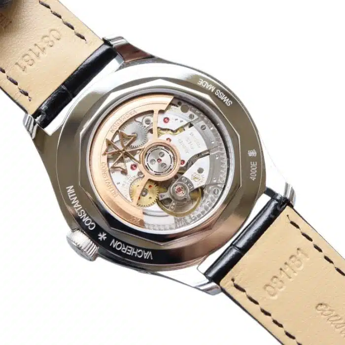 Vacheron Constantin Fiftysix 4000E/000A-B548 Size:40mm 1:1 Replica - Image 8