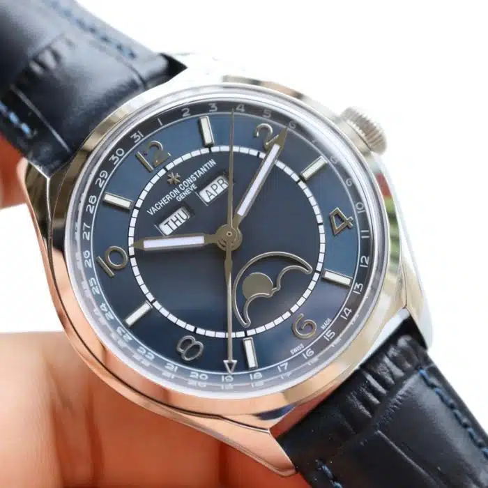 Vacheron Constantin Fiftysix 4000E/000A-B548 Size:40mm 1:1 Replica - Image 7