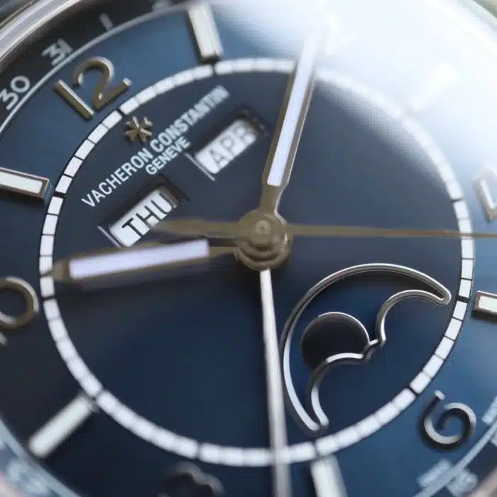 Vacheron Constantin Fiftysix 4000E/000A-B548 Size:40mm 1:1 Replica - Image 6
