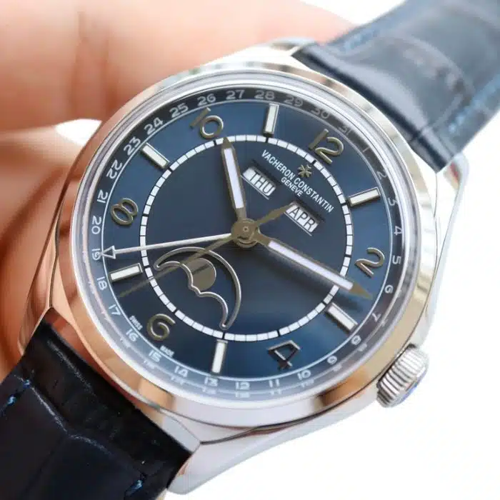 Vacheron Constantin Fiftysix 4000E/000A-B548 Size:40mm 1:1 Replica - Image 2