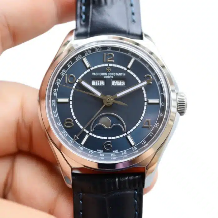 Vacheron Constantin Fiftysix 4000E/000A-B548 Size:40mm 1:1 Replica - Image 5