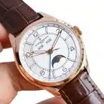 Vacheron Constantin Fiftysix 4000E/000R-B438 Size:40mm 1:1 Replica - Image 9