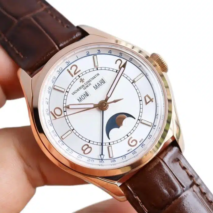 Vacheron Constantin Fiftysix 4000E/000R-B438 Size:40mm 1:1 Replica - Image 9