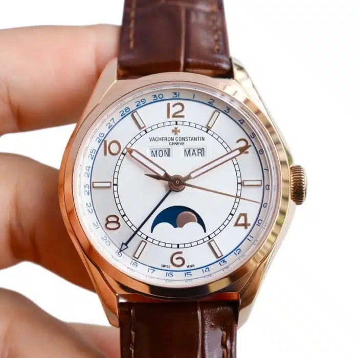 Vacheron Constantin Fiftysix 4000E/000R-B438 Size:40mm 1:1 Replica - Image 8