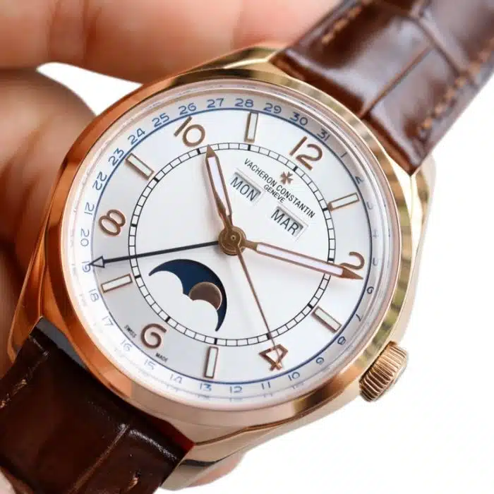 Vacheron Constantin Fiftysix 4000E/000R-B438 Size:40mm 1:1 Replica - Image 2