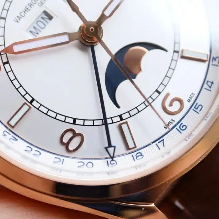 Vacheron Constantin Fiftysix 4000E/000R-B438 Size:40mm 1:1 Replica - Image 4