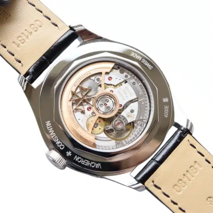 Vacheron Constantin Fiftysix 4000E/000A-B439 Size:40mm 1:1 Replica - Image 8
